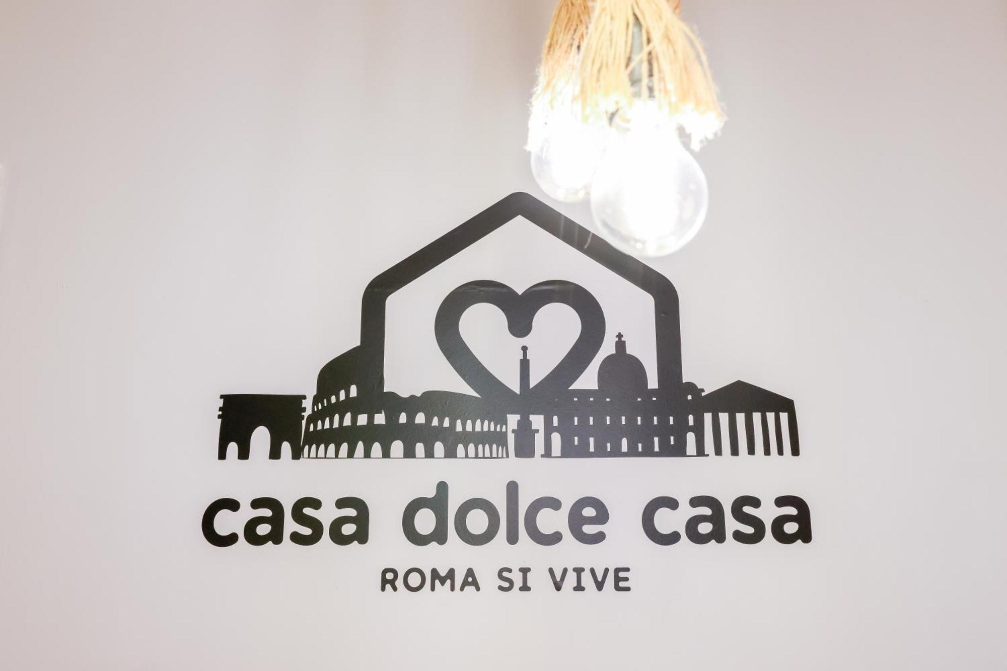 Casa Dolce Casa Apartamento Roma