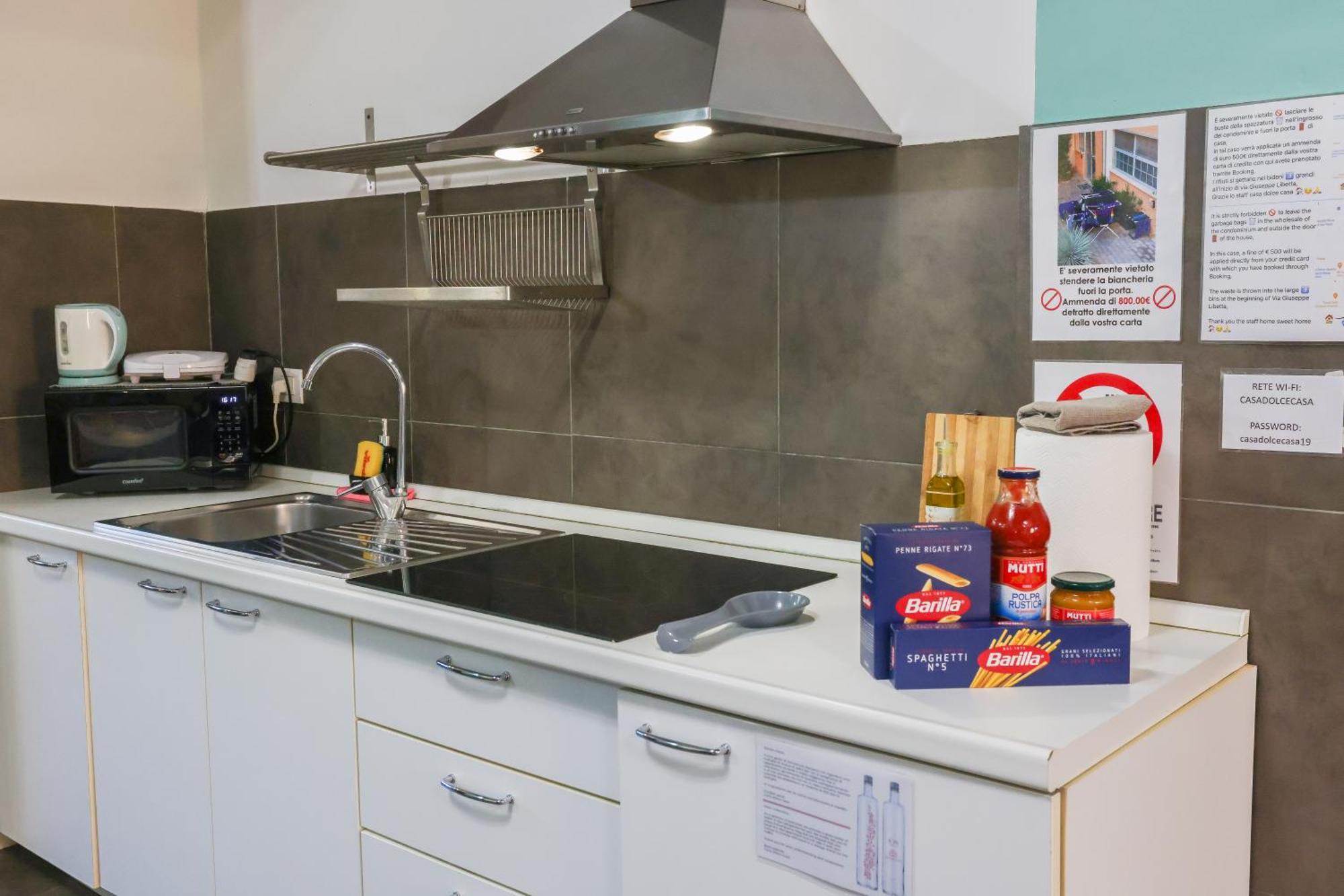 Apartamento Casa Dolce Casa *