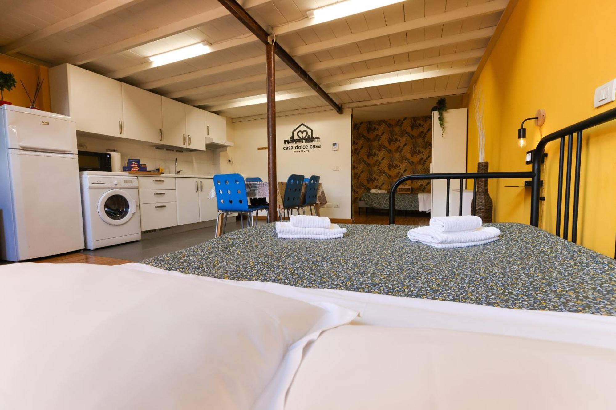 Apartamento Casa Dolce Casa Roma